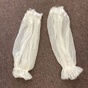 Wedding Dress Sleeves